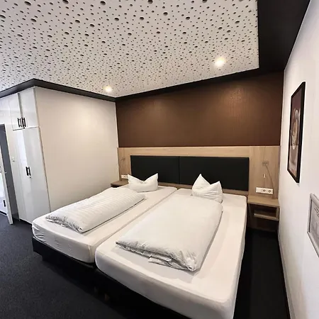 Szálloda Hotel Appartements Asado *