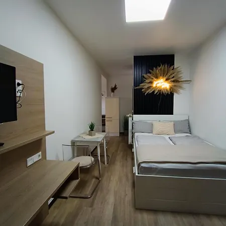 ホテル Hotel Appartements Asado