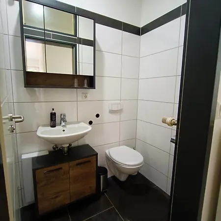 ホテル Hotel Appartements Asado ベーヴェルンゲン