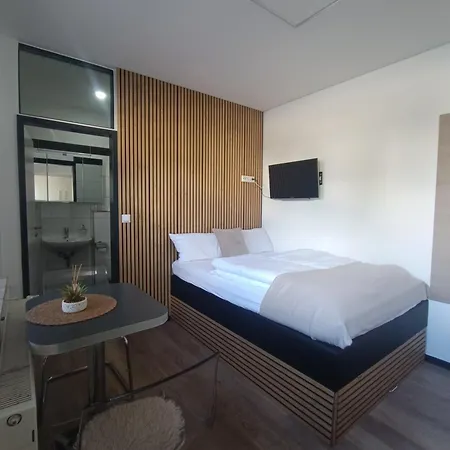Hotel Appartements Asado