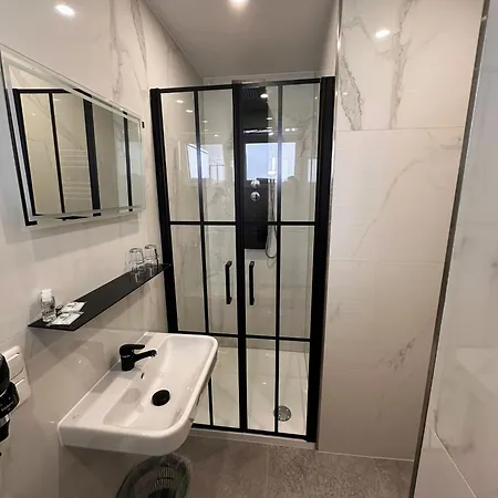 ホテル Hotel Appartements Asado
