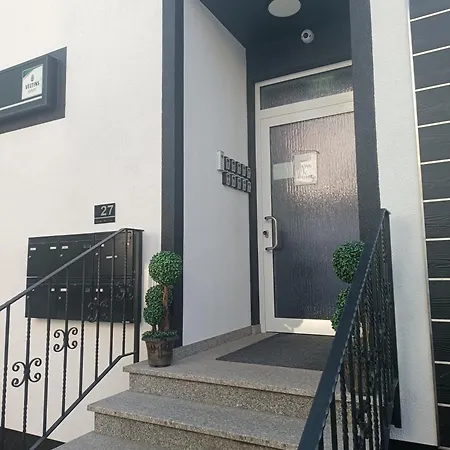 ホテル Hotel Appartements Asado ベーヴェルンゲン